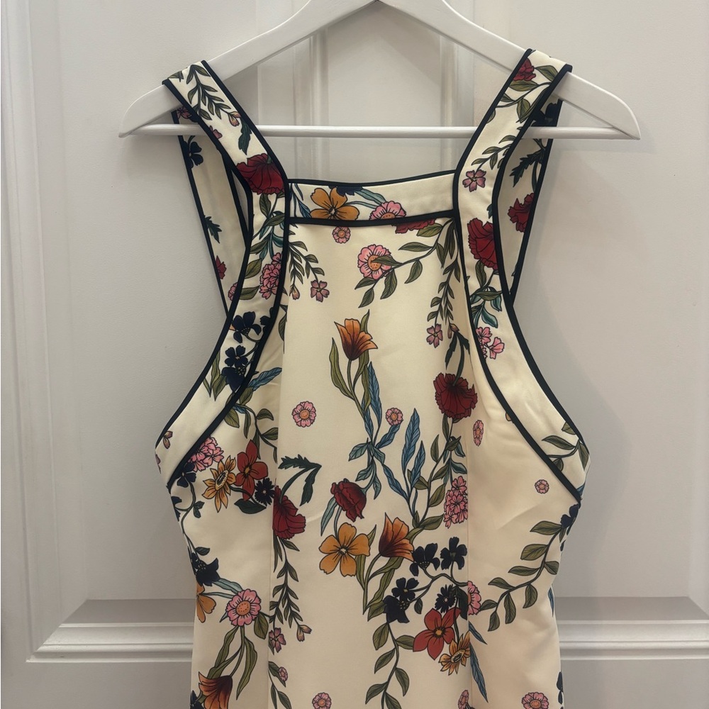 C/MEO Collective Entitle Floral Mini Dress M - Picture 6 of 14
